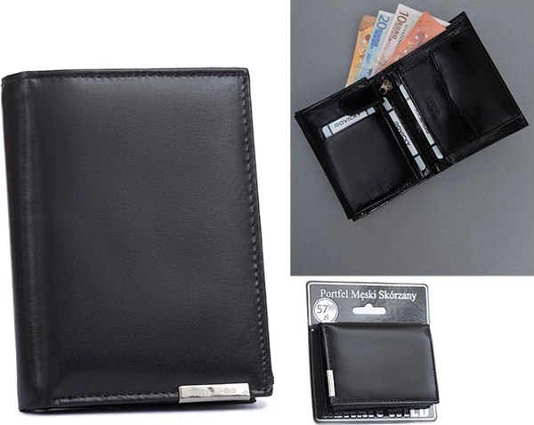 Портмоне Cedar Ronaldo RM-04-BCF-BP