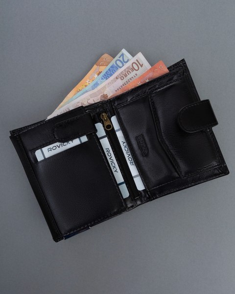 Портмоне Cedar Ronaldo RM-04L-BCF-BP