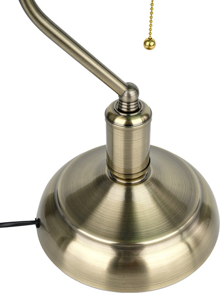 Настольная лампа ArtStyle HT-117ABG