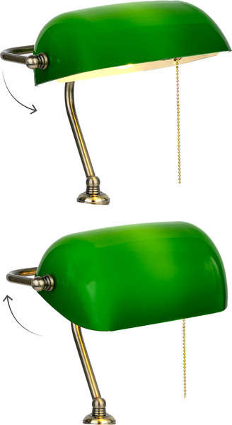 Настольная лампа ArtStyle HT-117ABG