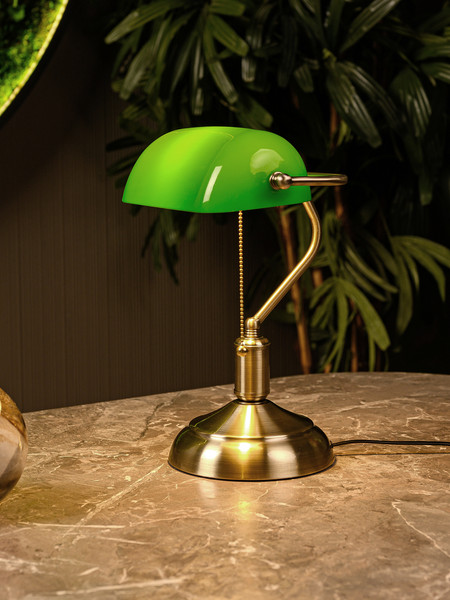 Настольная лампа ArtStyle HT-117ABG