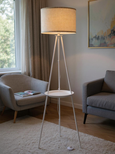 Торшер ArtStyle HT-177W