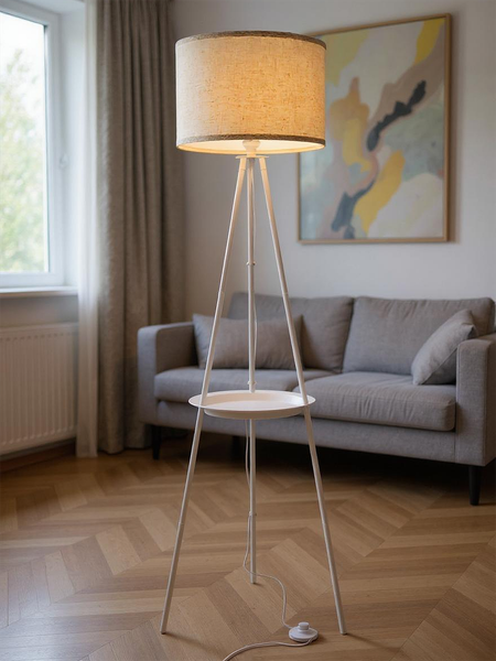 Торшер ArtStyle HT-177W