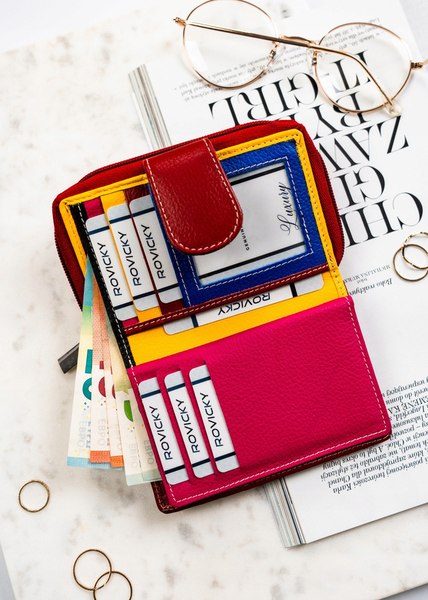 Портмоне Cedar Rovicky RD-41-NDM