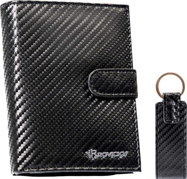 Портмоне Cedar Rovicky. С брелком для ключей / R-PK5-N4L - фото