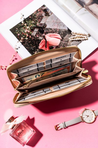 Портмоне Cedar Rovicky R-PRK-01-F19