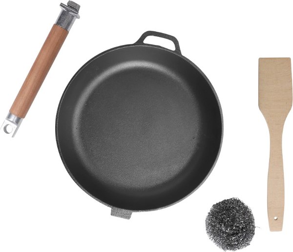 Сковорода No Brand 9706/3 - фото