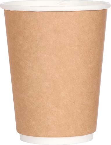 Набор бумажных стаканов No Brand ОП-320044 / 172 - фото