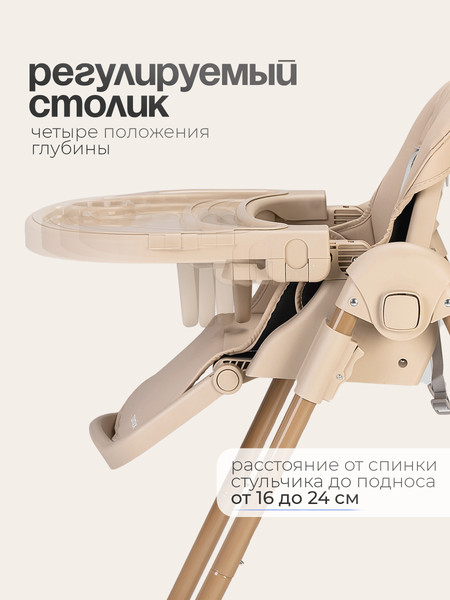 Стульчик для кормления Tomix Lucky V2 / HA-028V2