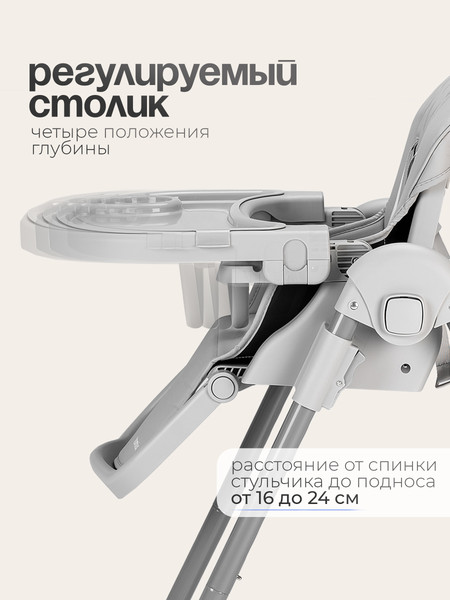 Стульчик для кормления Tomix Lucky V2 / HA-028V2