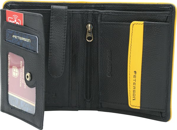 Портмоне Peterson PTN 303.03-1282