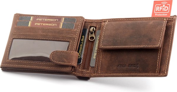 Портмоне Peterson PTN 304 2-1-4