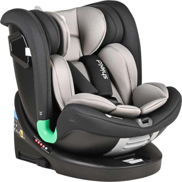 Автокресло Tomix Isofix DS95 - фото