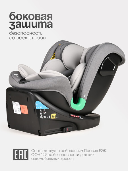 Автокресло Tomix Isofix DS95