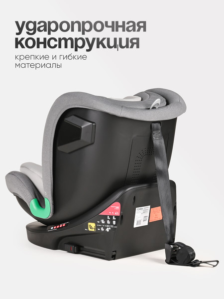 Автокресло Tomix Isofix DS95