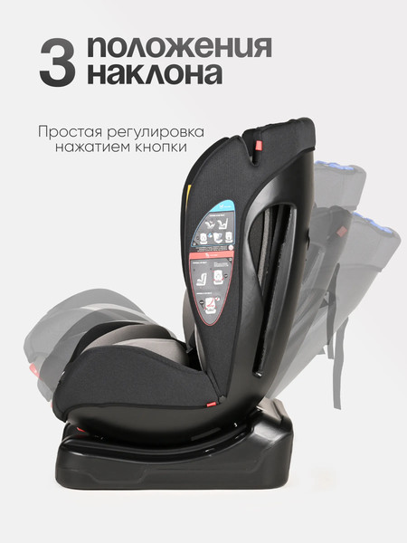 Автокресло Tomix DS30