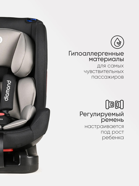 Автокресло Tomix DS30
