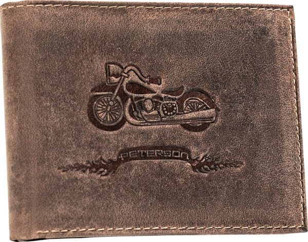 Портмоне Peterson Bike PTN 304 - фото