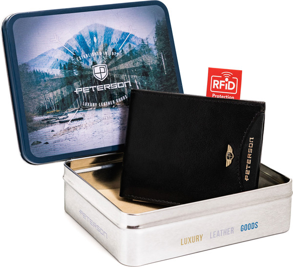 Портмоне Peterson PTN 366.01-2107 - фото