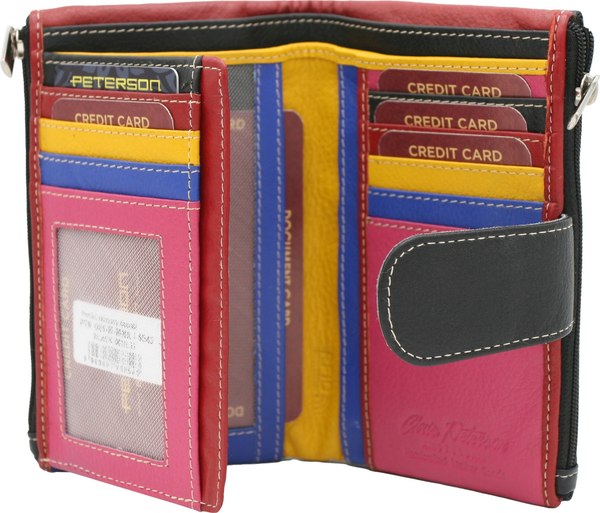 Портмоне Peterson PTN D24-M-MNK