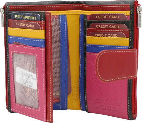 Портмоне Peterson PTN D24-M-MNK