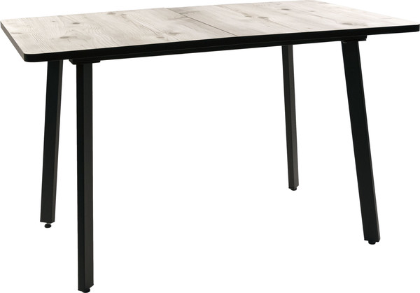 Обеденный стол ВВР Миллер пластик 120-160x80 - фото