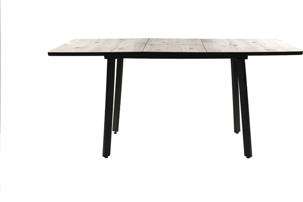 Обеденный стол ВВР Миллер пластик 120-160x80