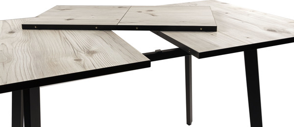 Обеденный стол ВВР Миллер пластик 120-160x80