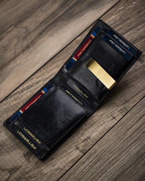 Портмоне Peterson PTN N78-VT
