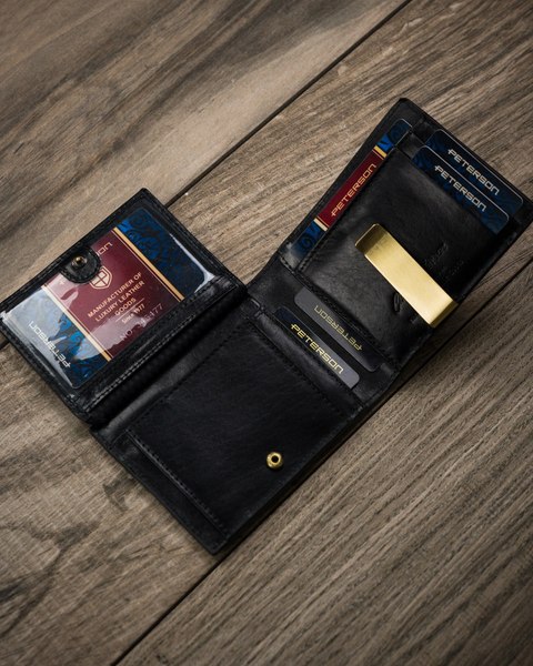 Портмоне Peterson PTN N78-VT