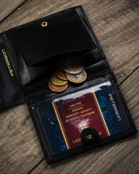 Портмоне Peterson PTN N78-VT