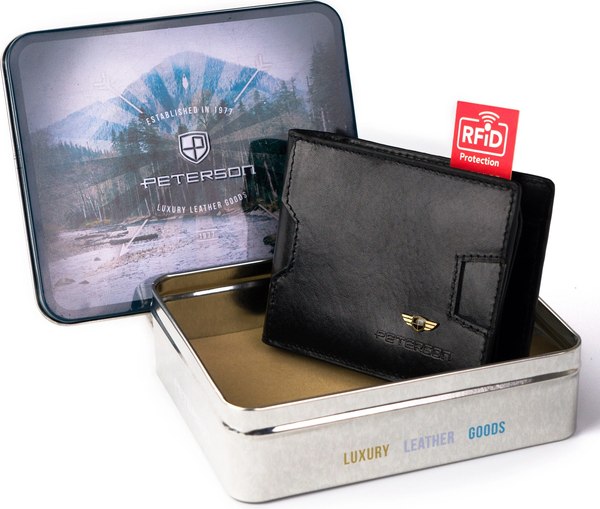 Портмоне Peterson PTN N78-VT