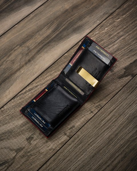 Портмоне Peterson PTN N78-VT