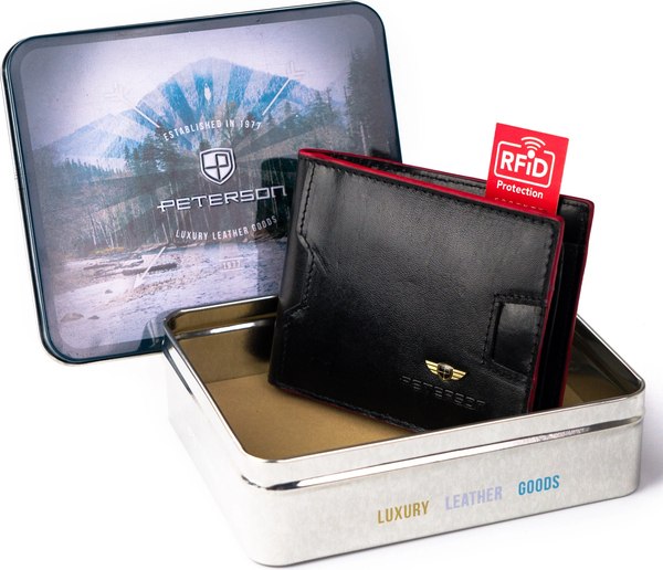 Портмоне Peterson PTN N78-VT