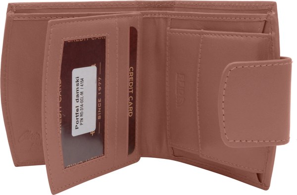 Портмоне Peterson PTN RD-314-GCL-M