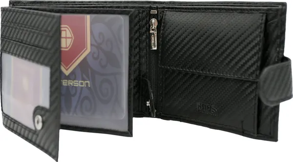 Портмоне Peterson С брелком для ключей / PTN PK5-N992L