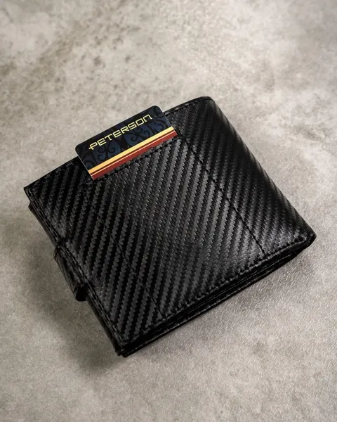 Портмоне Peterson С брелком для ключей / PTN PK5-N992L