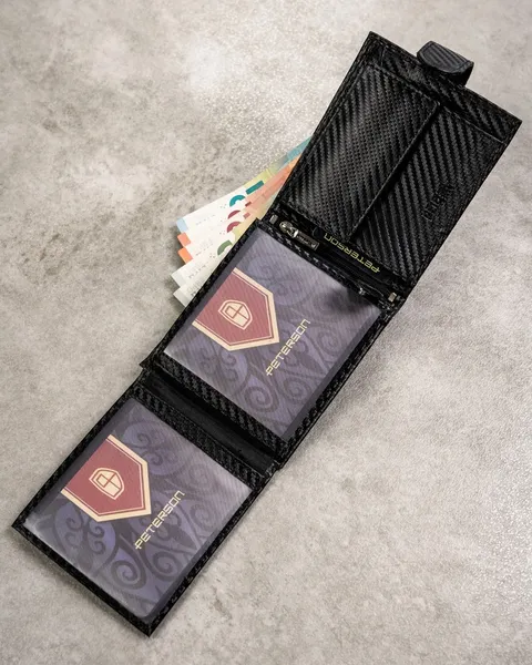 Портмоне Peterson С брелком для ключей / PTN PK5-N992L