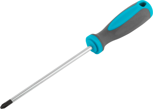 Отвертка MOS PH2x150мм / 53705М - фото