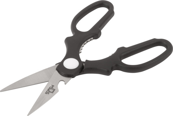 Ножницы строительные универсальные MOS 1.8мм 205мм / 67314М - фото