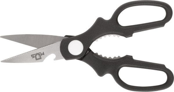 Ножницы строительные универсальные MOS 1.8мм 205мм / 67314М