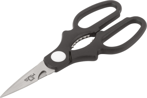 Ножницы строительные универсальные MOS 1.8мм 205мм / 67314М