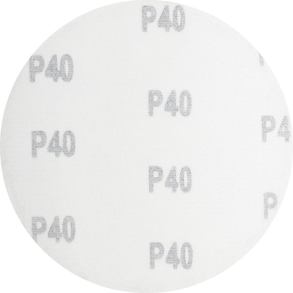 Набор шлифлистов MOS 125мм / 39822М