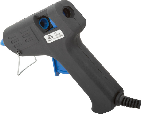 Клеевой пистолет MOS д.7мм 5 Вт / 14321М - фото