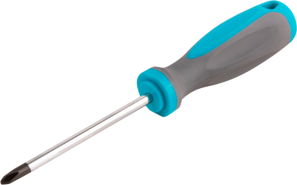 Отвертка MOS PH2x100мм / 53704М - фото