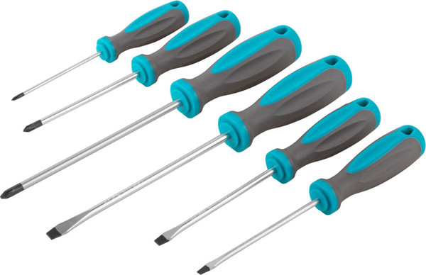 Набор отверток MOS Техник / 53900М