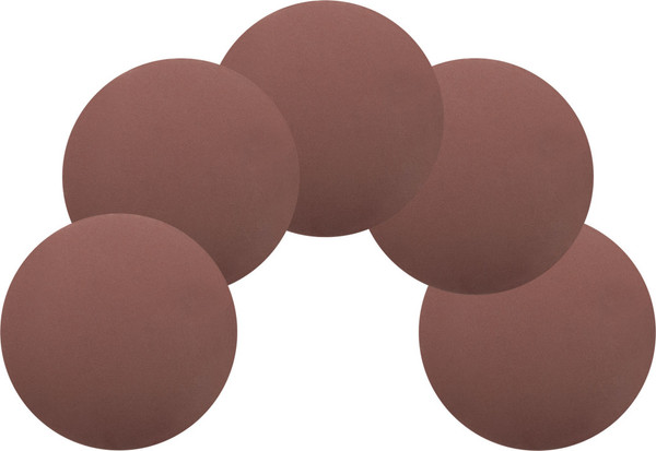 Набор шлифлистов MOS 125мм / 39829М - фото