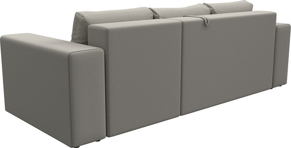 Диван угловой Лига Диванов Лига-076 универсальный / 129835