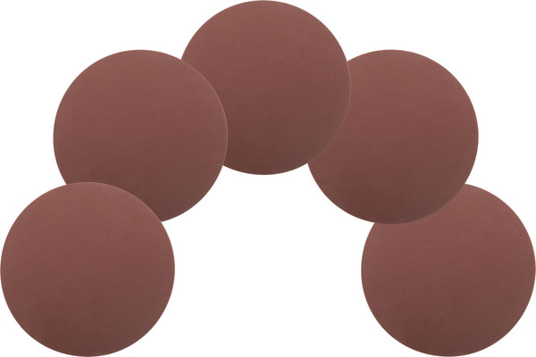 Набор шлифлистов MOS 125мм / 39817М - фото