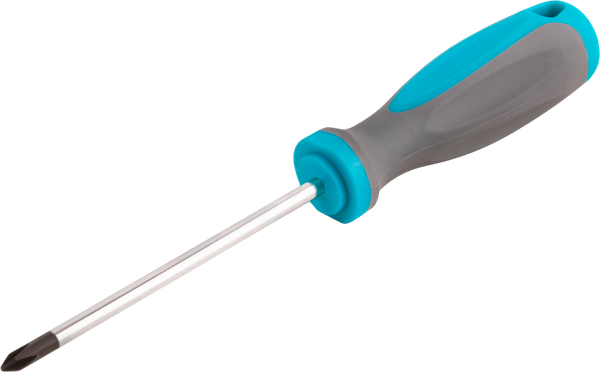 Отвертка MOS PH1x100мм / 53703М - фото